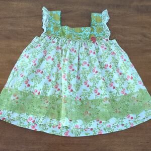 Matilda Jane serendipity tunic top dress toddler girls little kids size 2 T